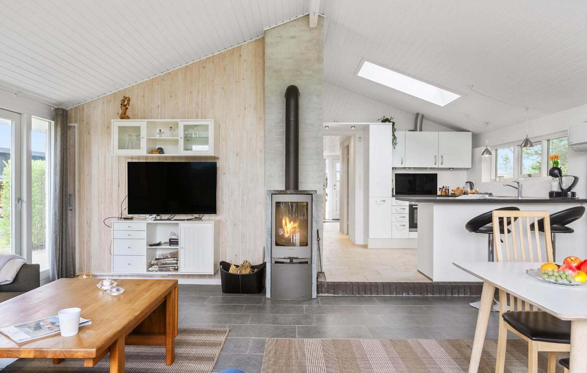 2 Bedroom Nice Home In Børkop Eksteriør billede